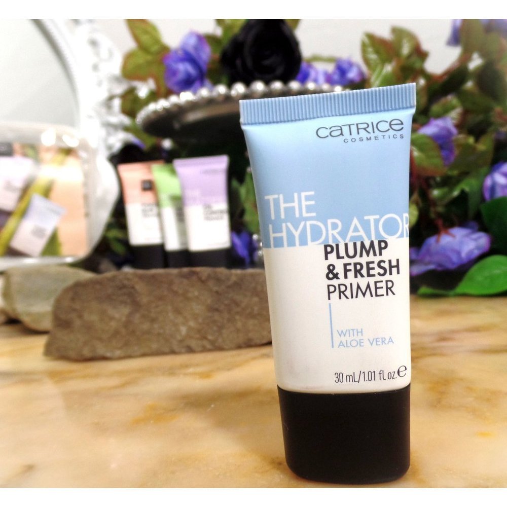 The Hydrator Plump & Fresh Primer - Catrice Cosmetics